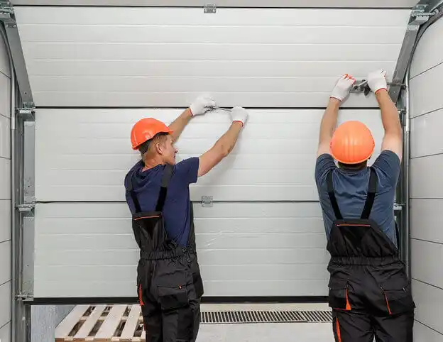 garage door service Cimarron Hills